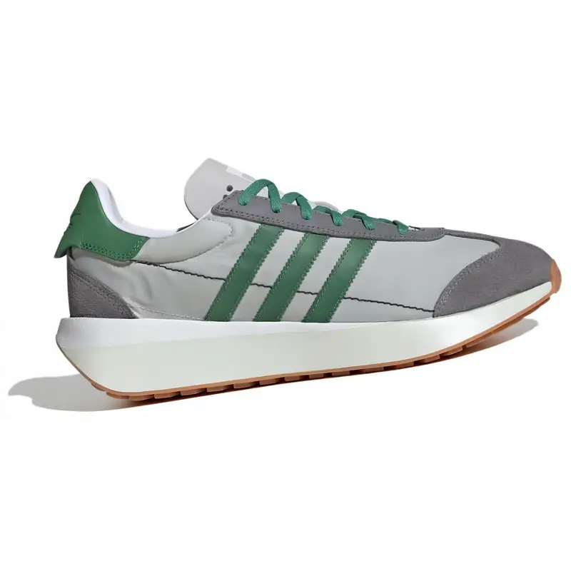 Country XLG Grigio Preloved Verde Sneaker Unisex Grigio-One Bianco Nuvola IE3231 43⅓ miniatura 2