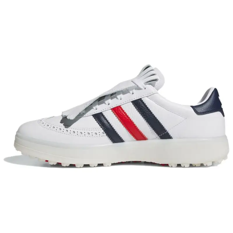 Coursecup Scarpe da GOLF Senza Chiodi USA Unisex Sneakers Bianco Cloud-White Indaco Notte IH2266 42