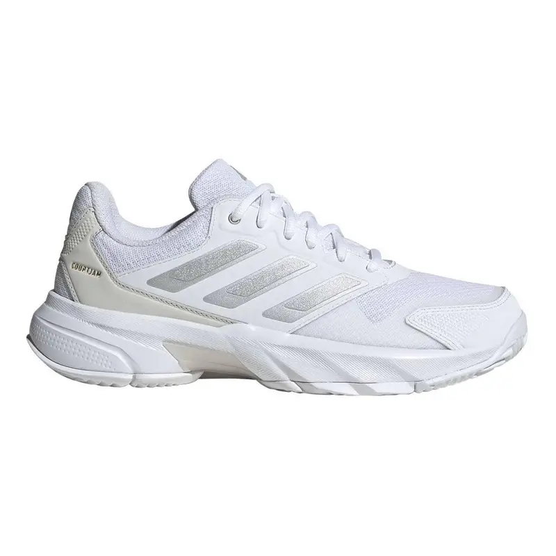 Courtjam Control W Id2457 Donne Bianco | Adidas Multi