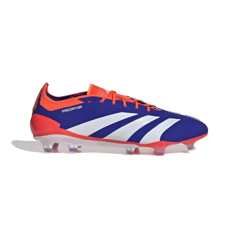 Crampons Adidas Predator Elite Fg | Adidas Blu