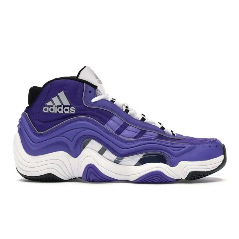 Adidas Scarpe da ginnastica Uomo Viola 3983112