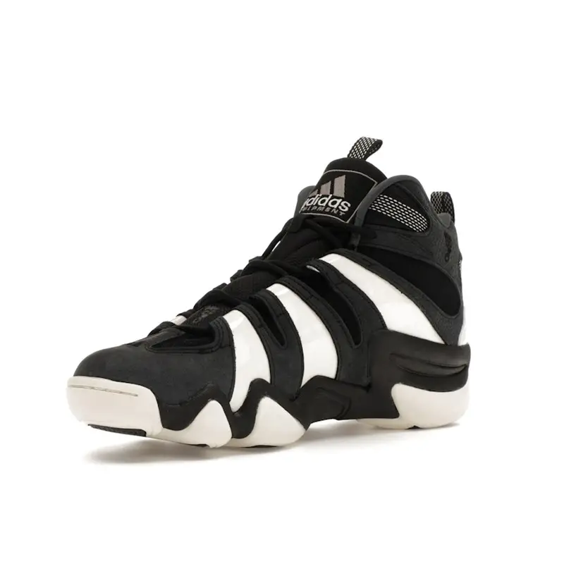 Crazy 8 Nero Bianco 2023 Sneakers Unisex Core-Black Cloud-White Collegiate-Purple IF2448 42 miniatura 2