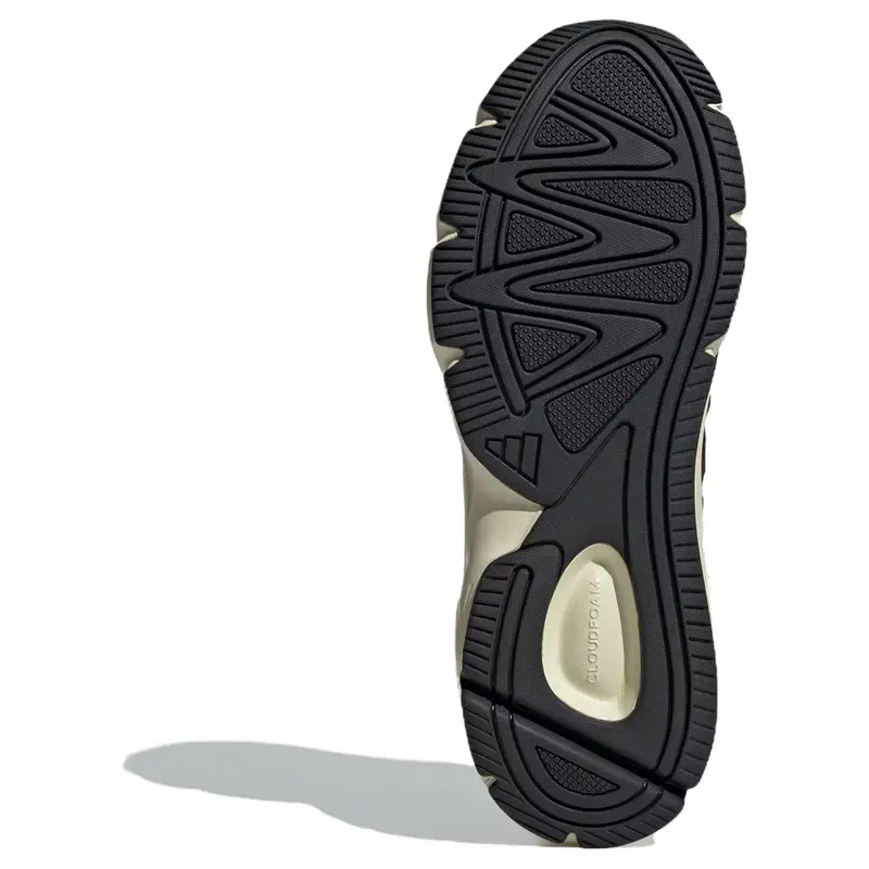 Crazychaos 2000 Scarpe da Corsa da Uomo Sneaker Basse Ammortizzazione Morbida Confortevole Durevoli Bianco Sporco JH5847 41⅓ miniatura 5