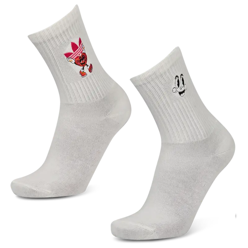 Adidas Calze Bianco 1055810