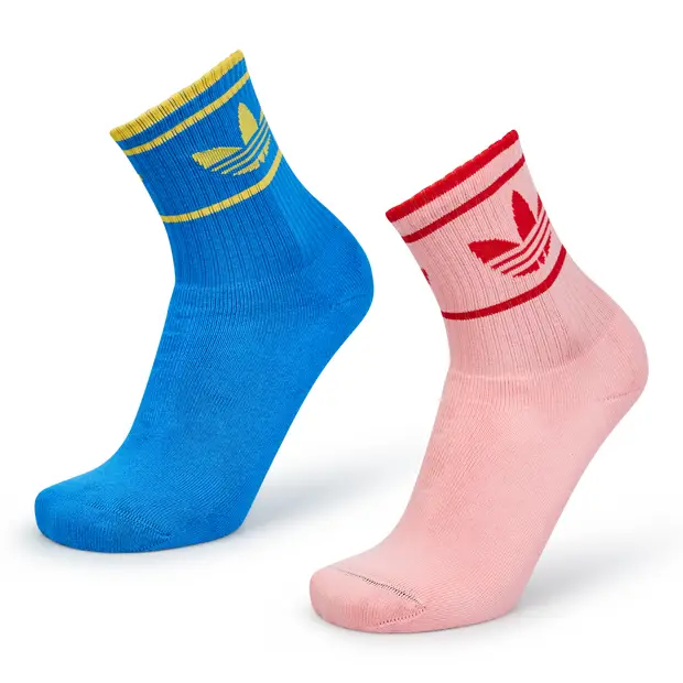 Adidas Calze Blu 4068789