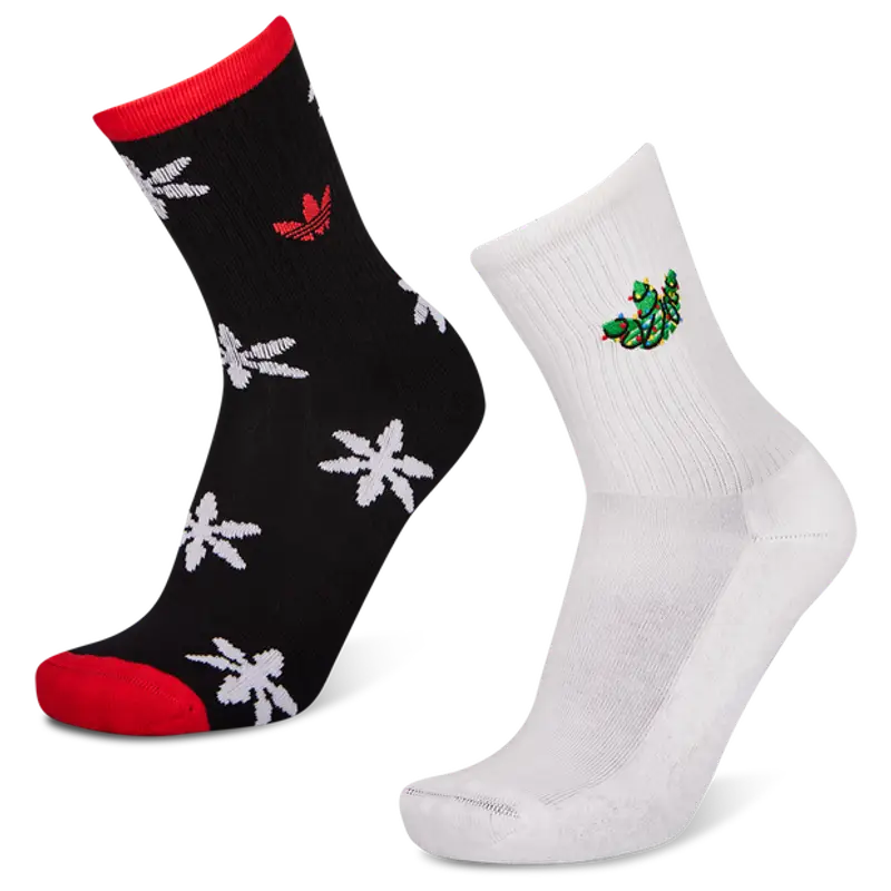 Adidas Calze Nero 1379641