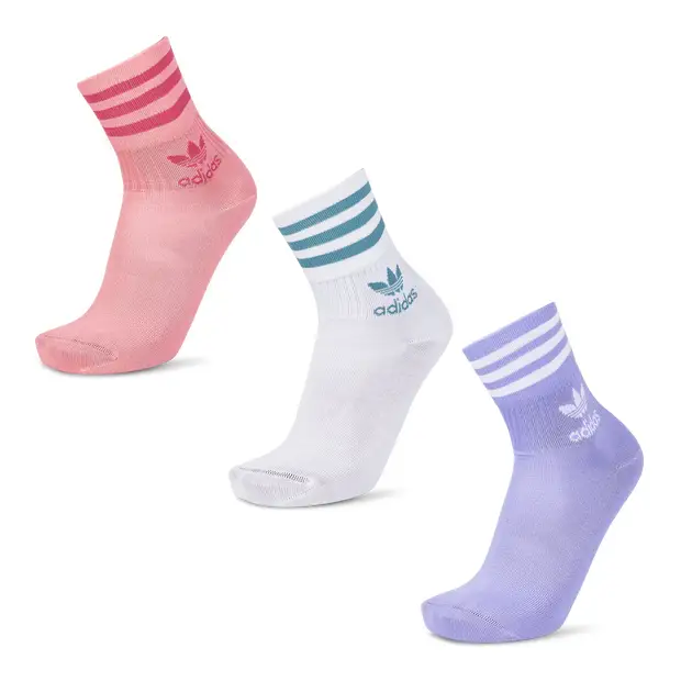 Adidas Calze Rosa 3309366