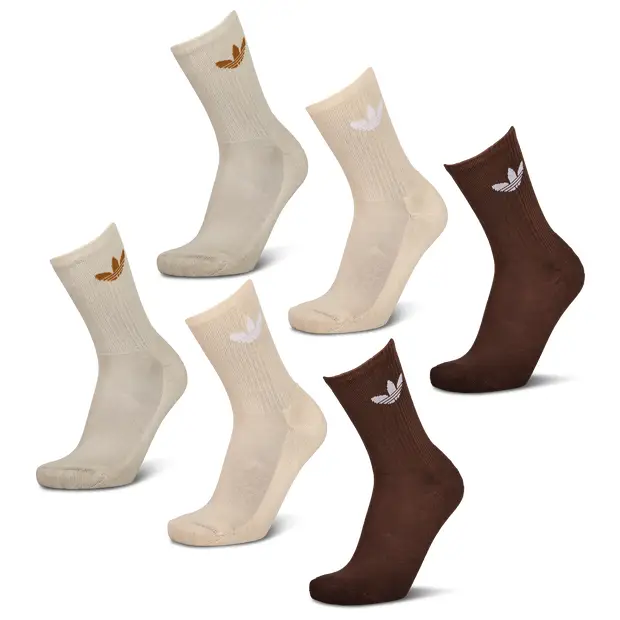 Adidas Calze Marrone 3006894