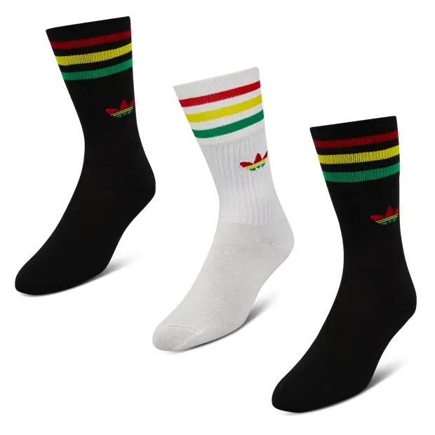 Adidas Calze Nero 3309368