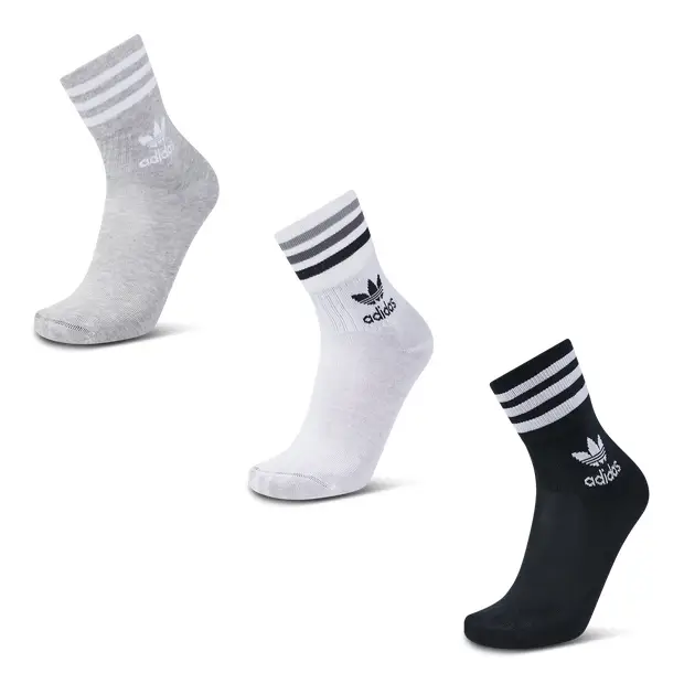 Adidas Calze Bianco 3309406