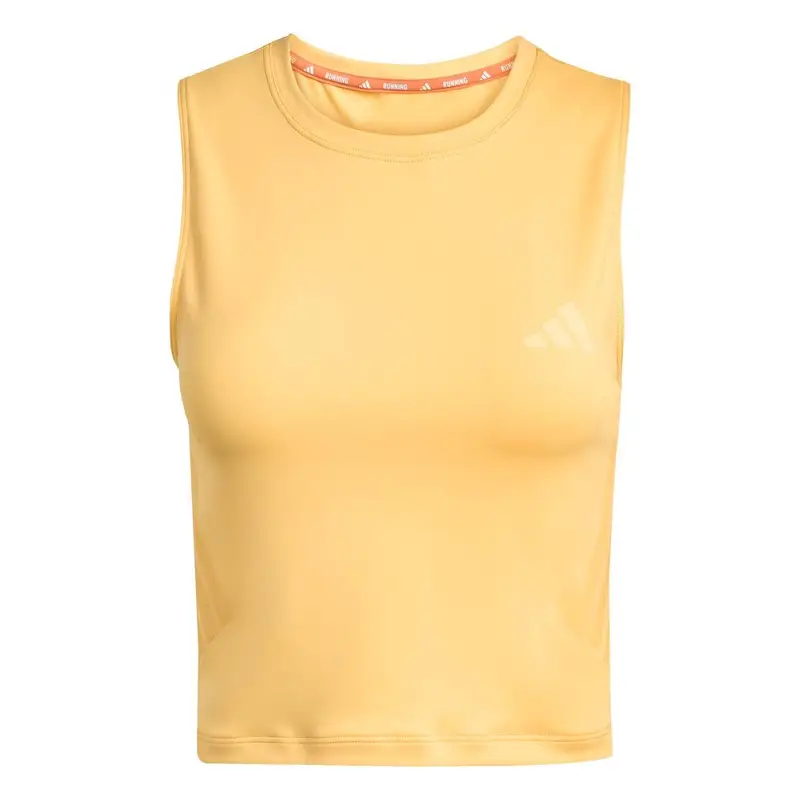 Crop Top Running Adi365 Iconic Seicta Donna M