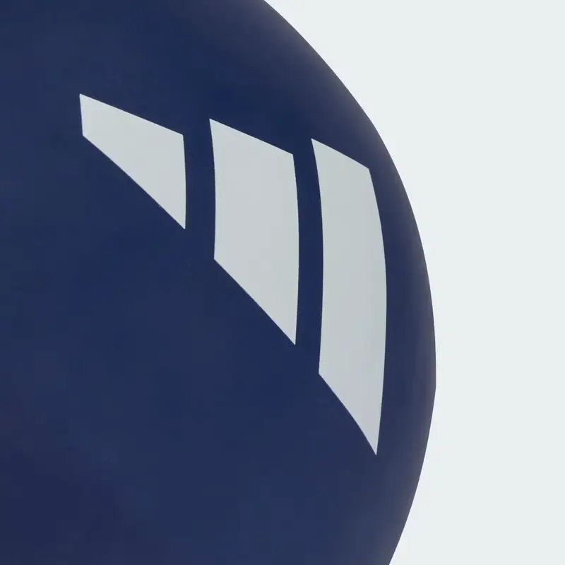 CUFFIA DA NUOTO ADIDAS CON LE 3 STRISCE PER ADULTI Dark Blue miniatura 3