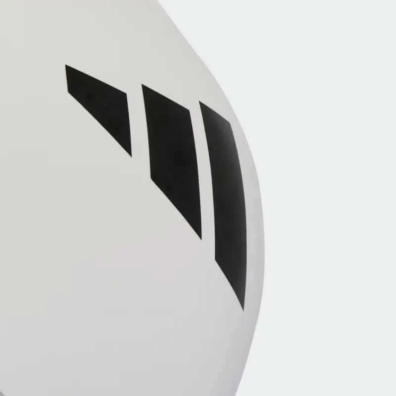 CUFFIA DA NUOTO ADIDAS CON LE 3 STRISCE PER ADULTI White miniatura 3