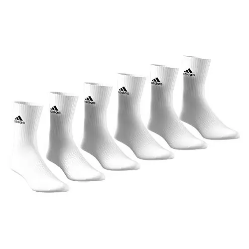 Adidas Calze Bianco 2686441 miniatura 2