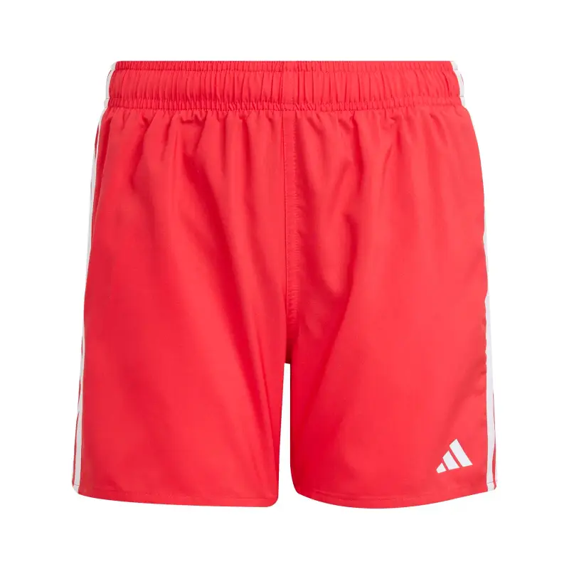 Custome da bagno uomo per bambini adidas 3-stripes