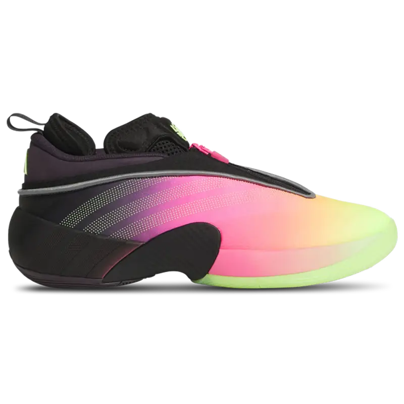 Adidas D.o.n. Issue 7 male Scarpe - Viola - Rete/Sintetico - Foot Locker