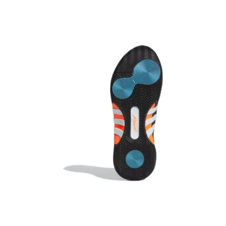 D O N Numero 5 Nero Azzurro Uomo Sneakers Core-Black Cloud-White IE8328 40 miniatura 2