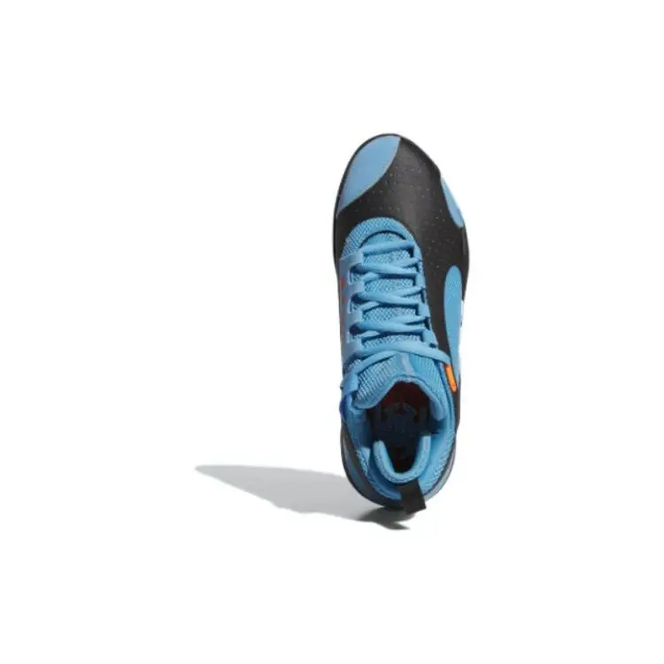 D O N Numero 5 Nero Azzurro Uomo Sneakers Core-Black Cloud-White IE8328 40 miniatura 5