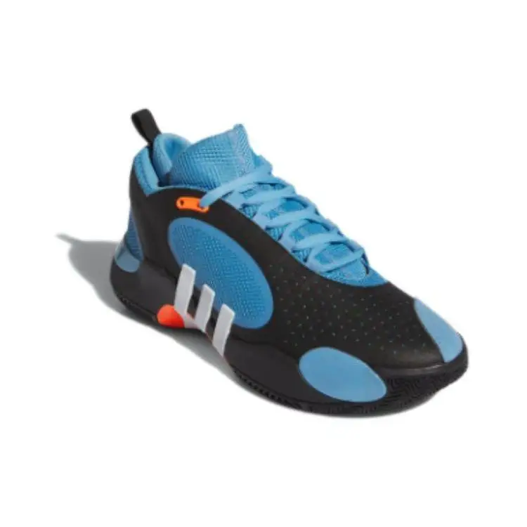 D O N Numero 5 Nero Azzurro Uomo Sneakers Core-Black Cloud-White IE8328 40⅔ miniatura 3