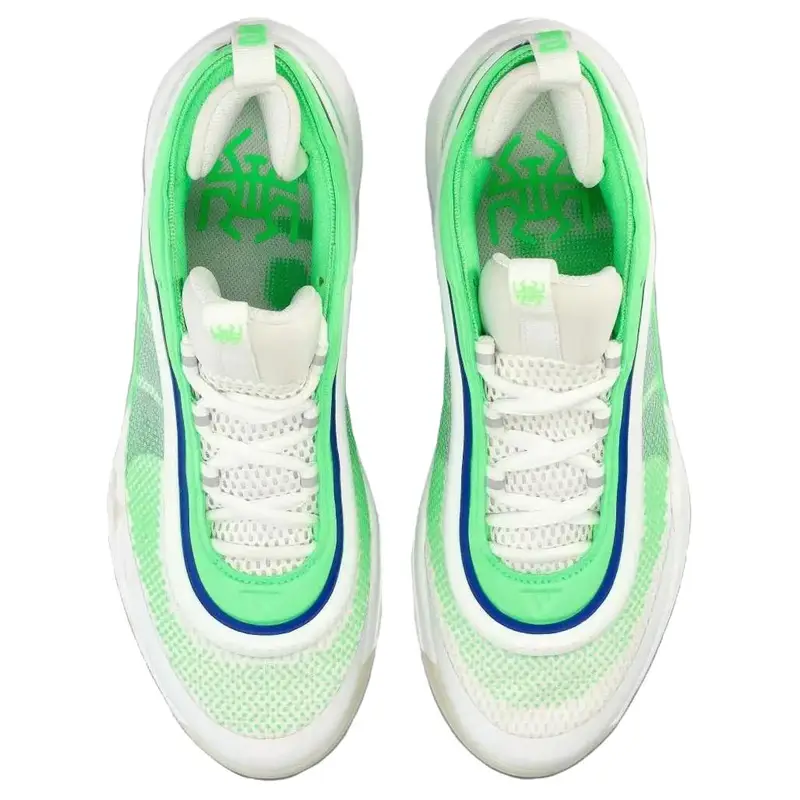 Adidas Scarpe da ginnastica Uomo Verde 4300247 miniatura 3