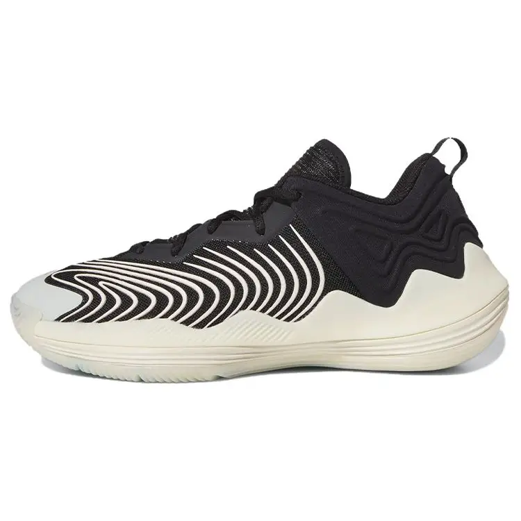 Adidas Scarpe da ginnastica Uomo Nero 4151747