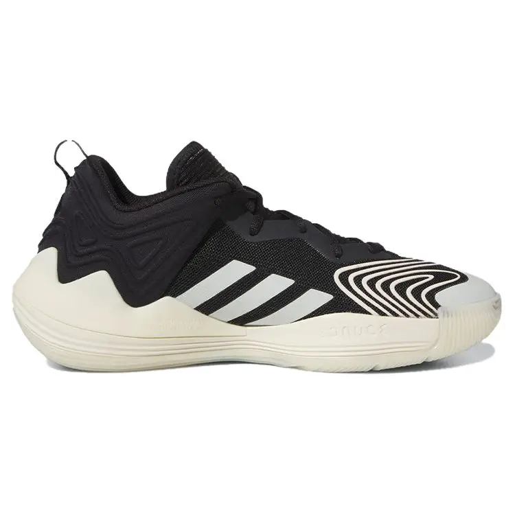 Adidas Scarpe da ginnastica Uomo Marrone 4063463 miniatura 5