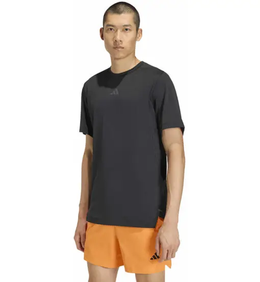 D4T Essential - T-shirt - uomo Black