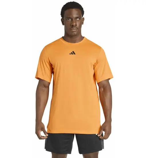 D4T Essential - T-shirt - uomo Orange