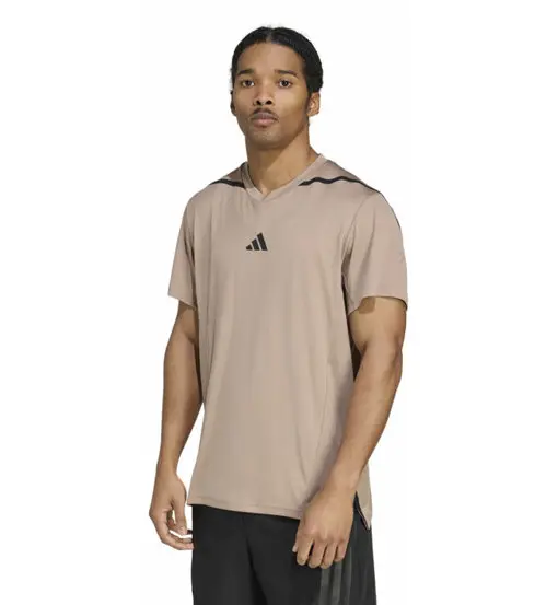 D4T Pro Series - T-shirt - uomo Light Brown