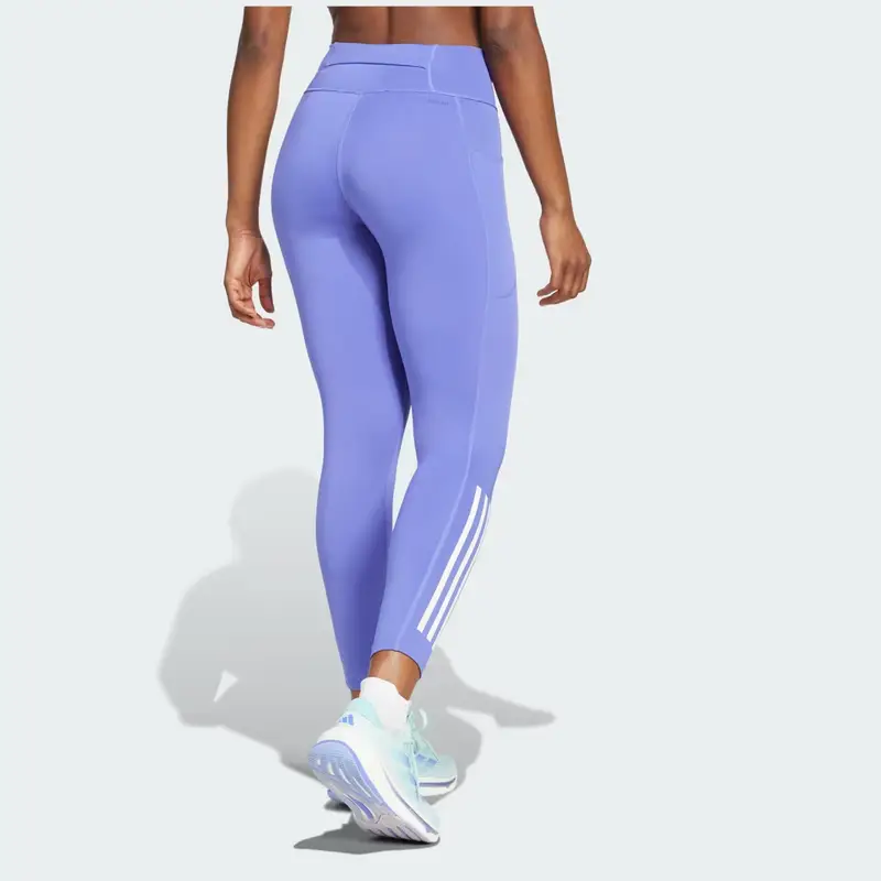 Adidas Leggings Blu 3436259 miniatura 2