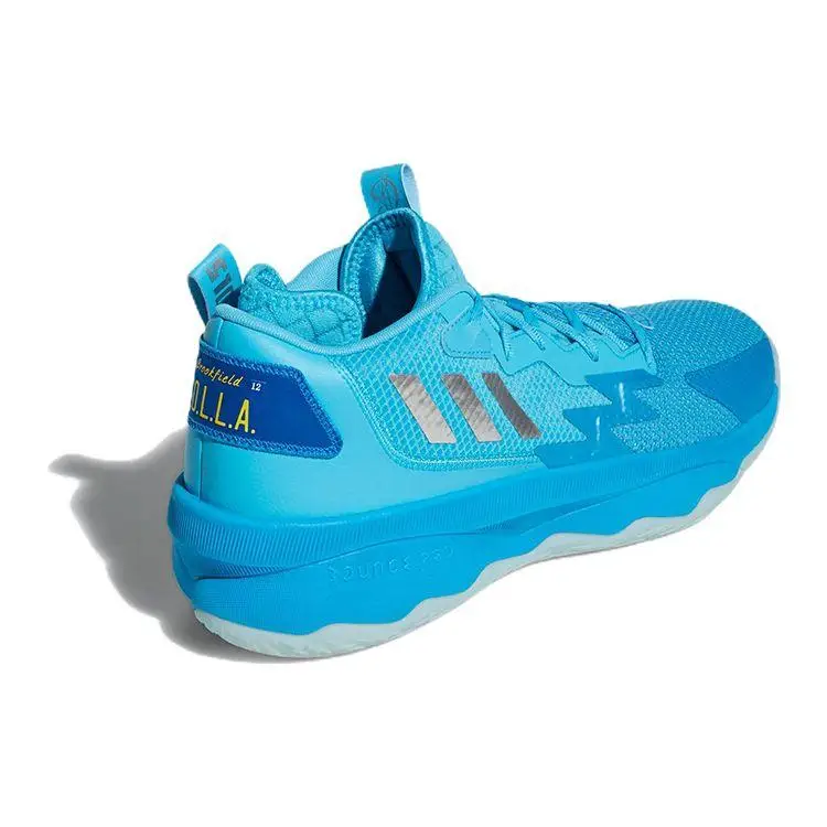 Adidas Scarpe da ginnastica Uomo Argento 4158842 miniatura 4