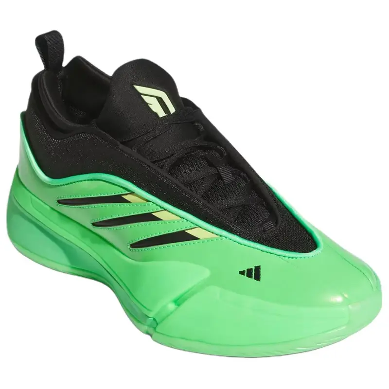 Dame 9 Metamorphosis Pack Sneakers Unisex Verde Screaming-Green Core-Black JR2508 42⅔ miniatura 3