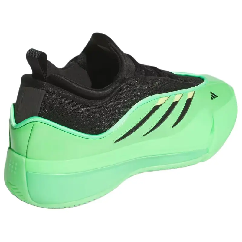 Dame 9 Metamorphosis Pack Sneakers Unisex Verde Screaming-Green Core-Black JR2508 46 miniatura 5