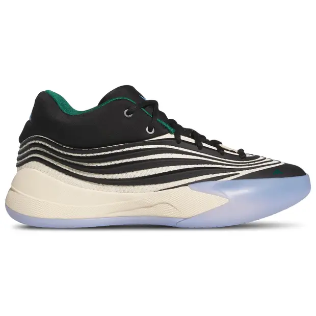 Dame male Scarpe - Nero - Rete/Sintetico - Foot Locker Black