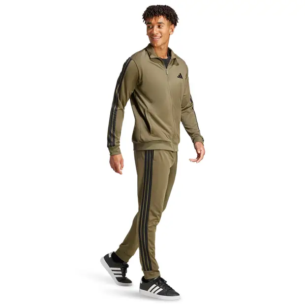 Dayready Tracksuit Uomo - Tute da ginnastica Verde - Mesh Green