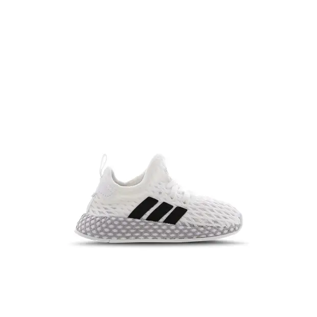 Deerupt Winter Stripes Neonato - Sneakers Bianco White