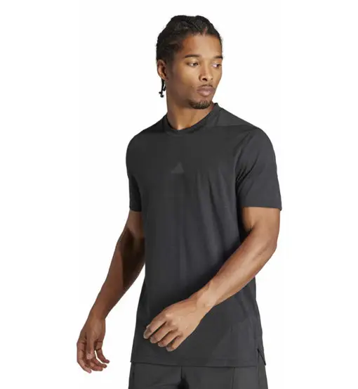 Designed for Training - T-shirt - uomo Black