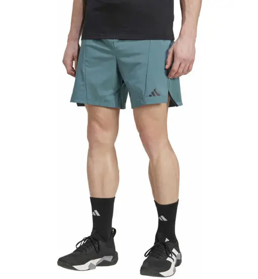 Designed for Training Workout M - pantaloni fitness - uomo Green