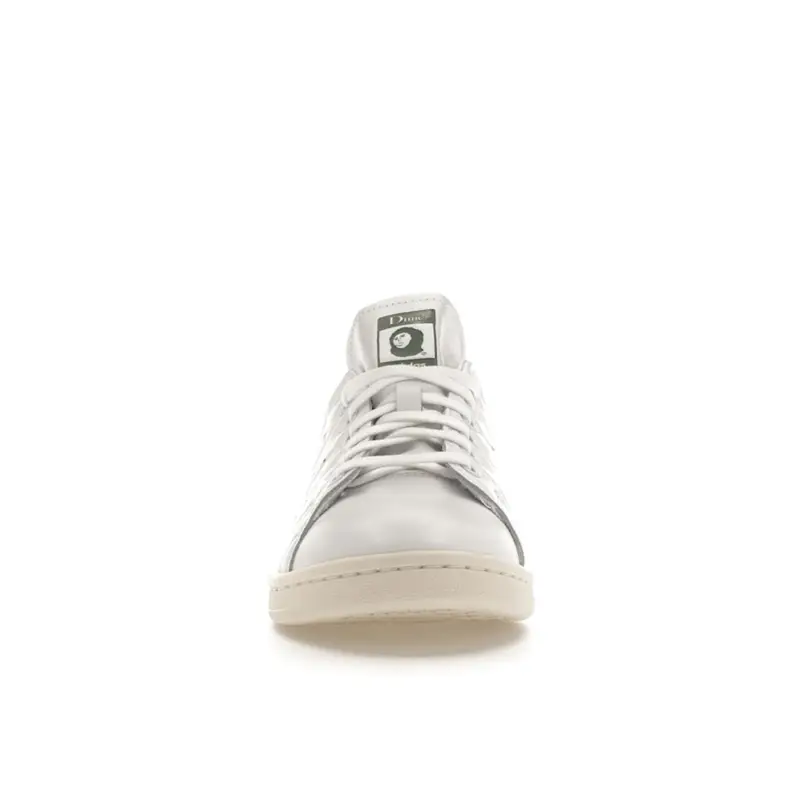 Dime x adidas Stan Smith Bianco Verde Ossido Sneakers Unisex Calzature-Bianco Verde Collegiale IG2044 44⅔ miniatura 5