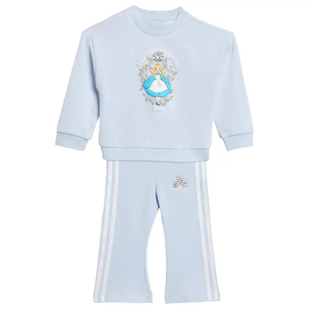 Disney Crew Set Neonato - Tute da ginnastica Blu - - Jersey di cotone Blue
