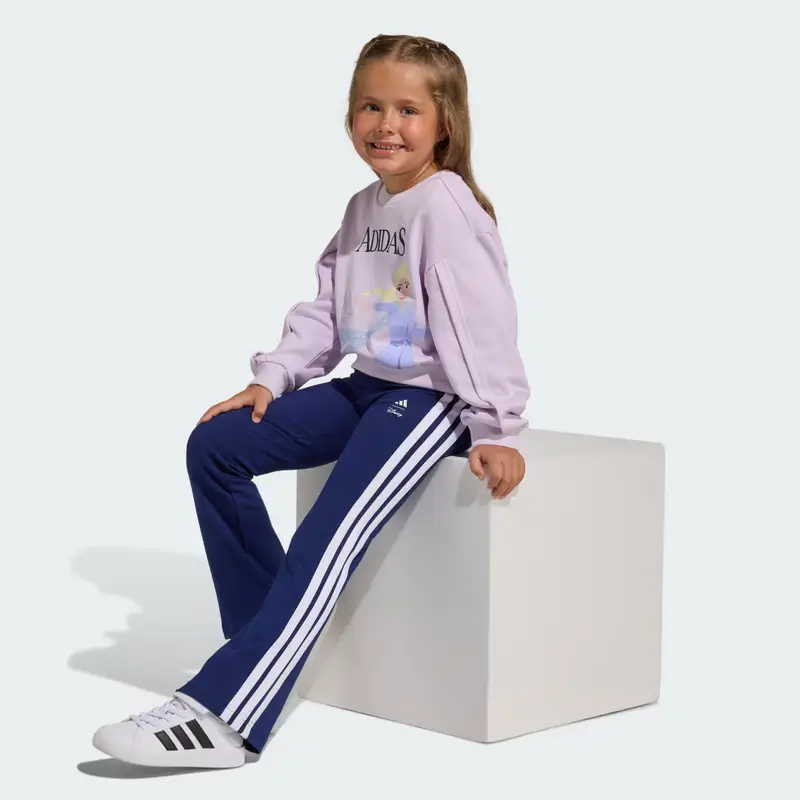 DISNEY FROZEN JOGGER Ice Lavender miniatura 3