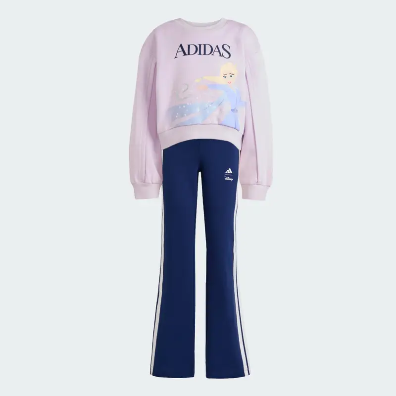DISNEY FROZEN JOGGER Ice Lavender miniatura 4