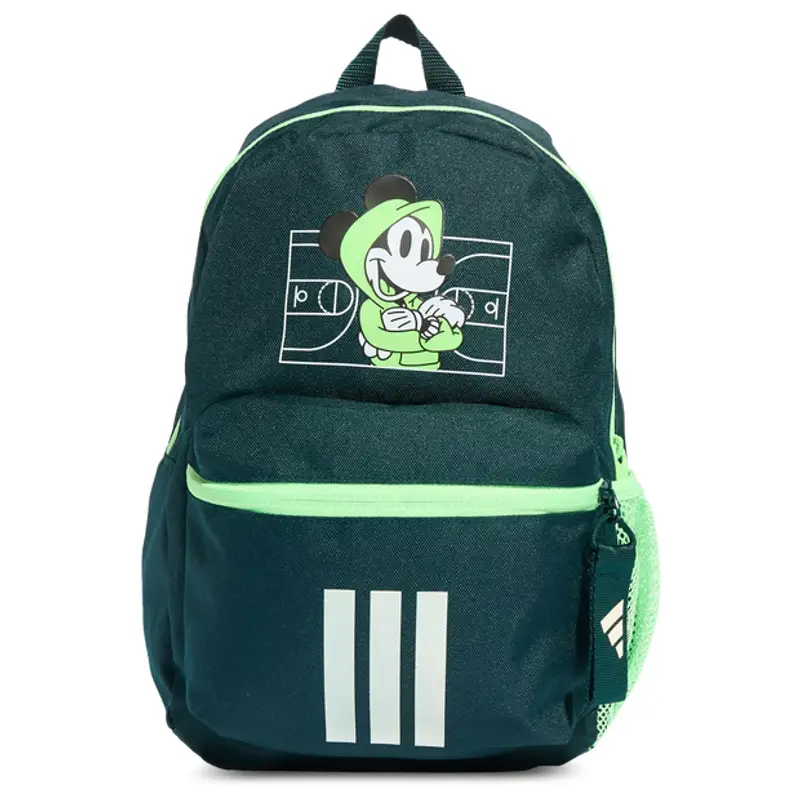 Disney Mickey Mouse Backpack unisex Borse - Verde - Poliestere - Foot Locker Green