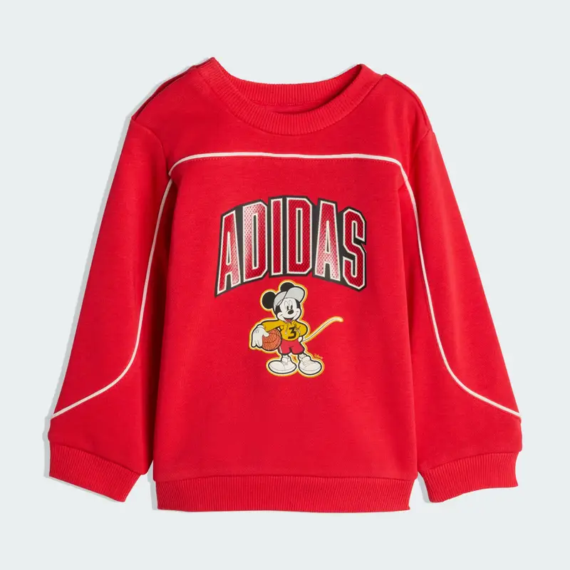 DISNEY MICKEY MOUSE JOGGER Pure Ruby miniatura 2