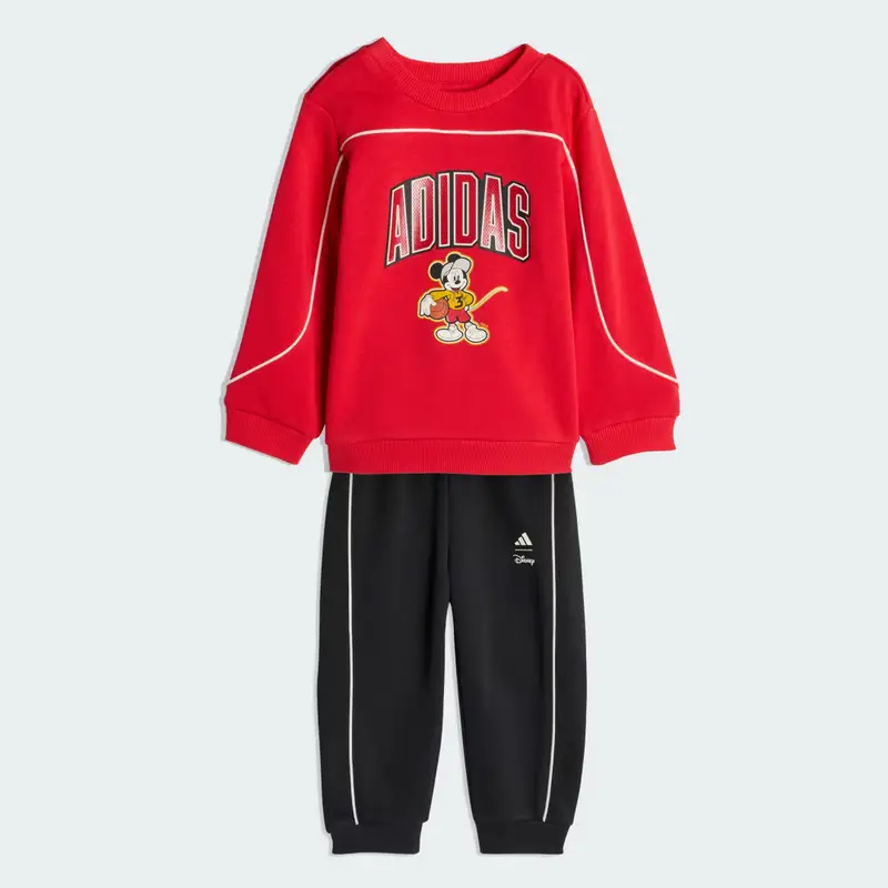 DISNEY MICKEY MOUSE JOGGER Pure Ruby