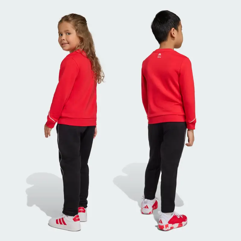 DISNEY MICKEY MOUSE JOGGER Pure Ruby miniatura 2