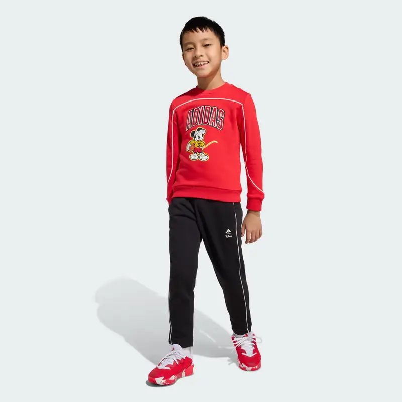 DISNEY MICKEY MOUSE JOGGER Pure Ruby miniatura 3