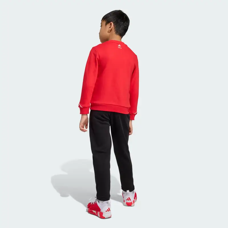 DISNEY MICKEY MOUSE JOGGER Pure Ruby miniatura 4