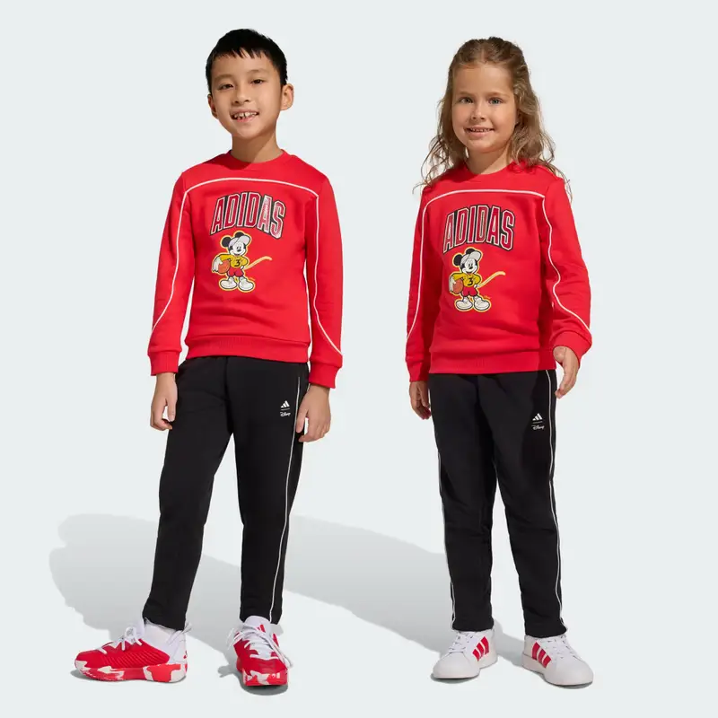 DISNEY MICKEY MOUSE JOGGER Pure Ruby