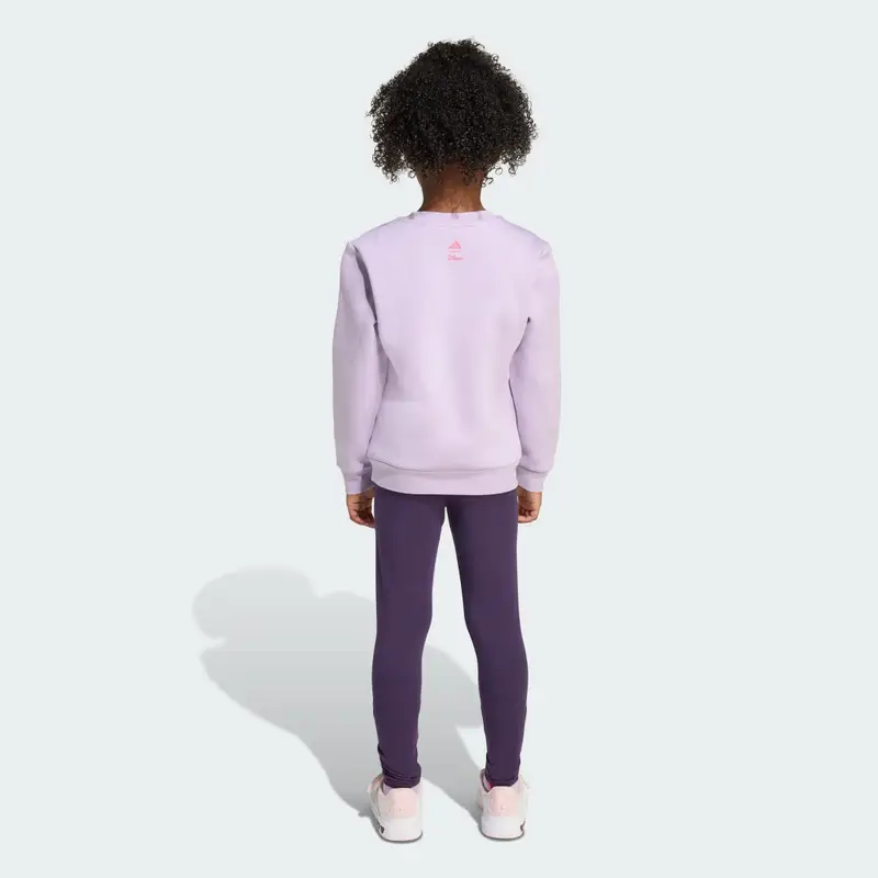 Disney Minni Mouse Jogger Bambini Powder Plum miniatura 2